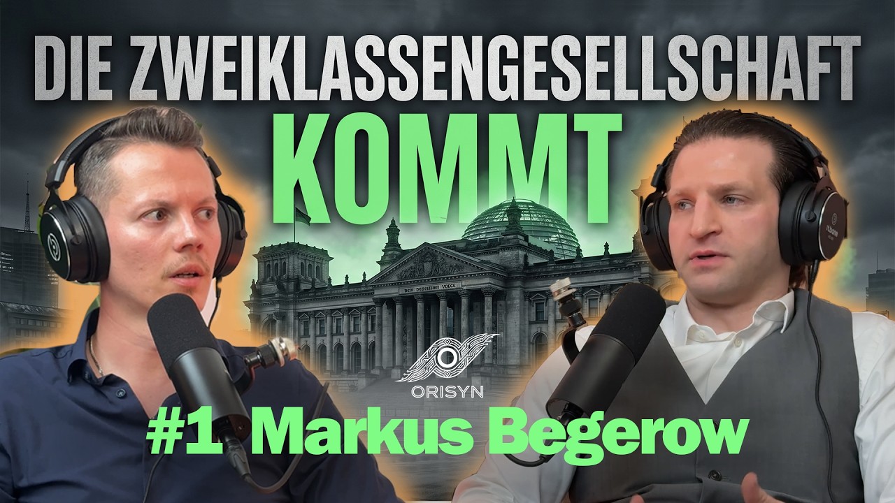 ORISYN Podcast: Markus Begerow